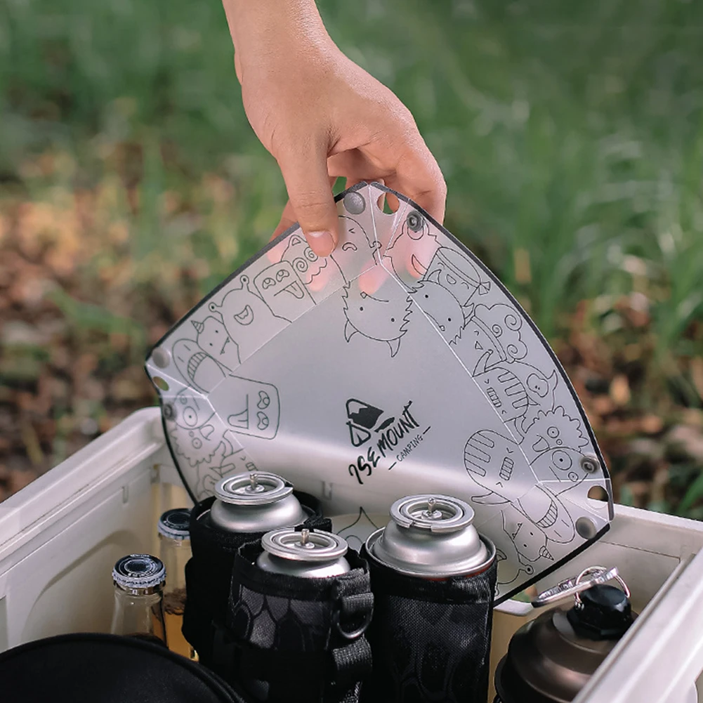 PP 折りたたみ食器ポータブルキャンプ食器セットボウル/カッ - Camping Cooking And Eating のレビューと価格