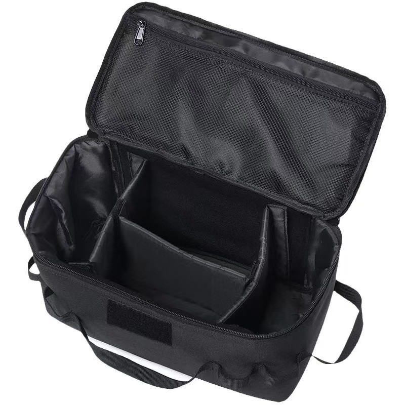 アウトドアポーチ キャンプ収納袋 調理器具オーガナイザー ポ - Camping Cooking Organizer のレビューと価格