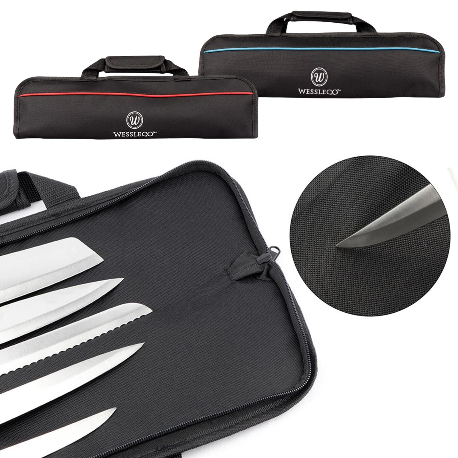 シェフナイフ収納バッグ オックスフォード ロールアップオーガ - Camping Cooking Utensil Roll のレビューと価格