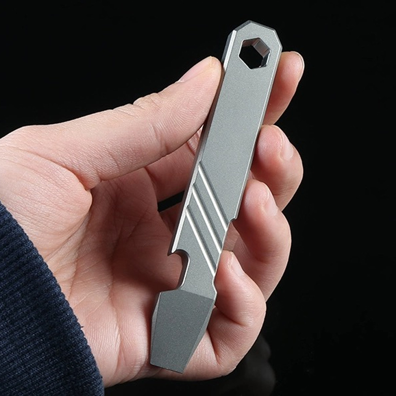 多機能チタンエアクリーナー,ドライバーツール,ボクシングツー - Camping Cooking Device のレビューと価格