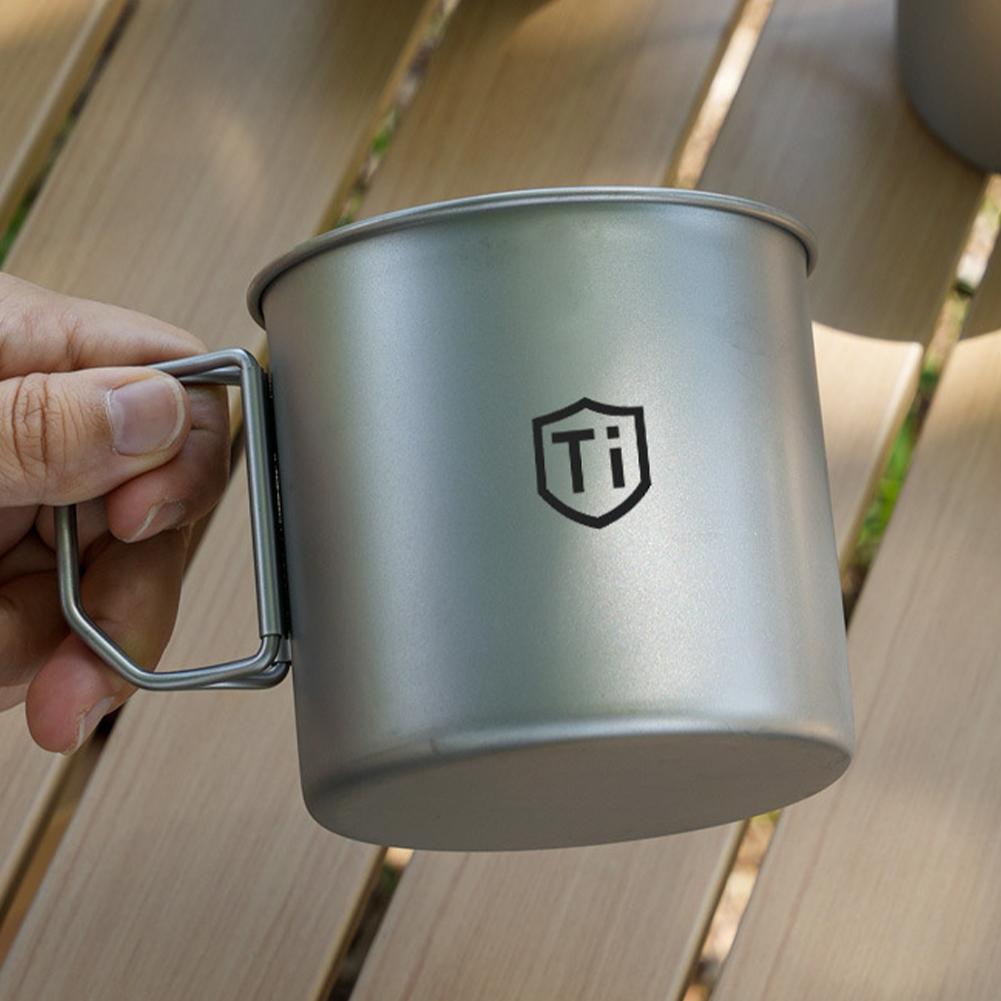 キャンプマグ チタンカップ 観光用食器 ピクニック用品 アウ - Camping Cooking Bundle のレビューと価格