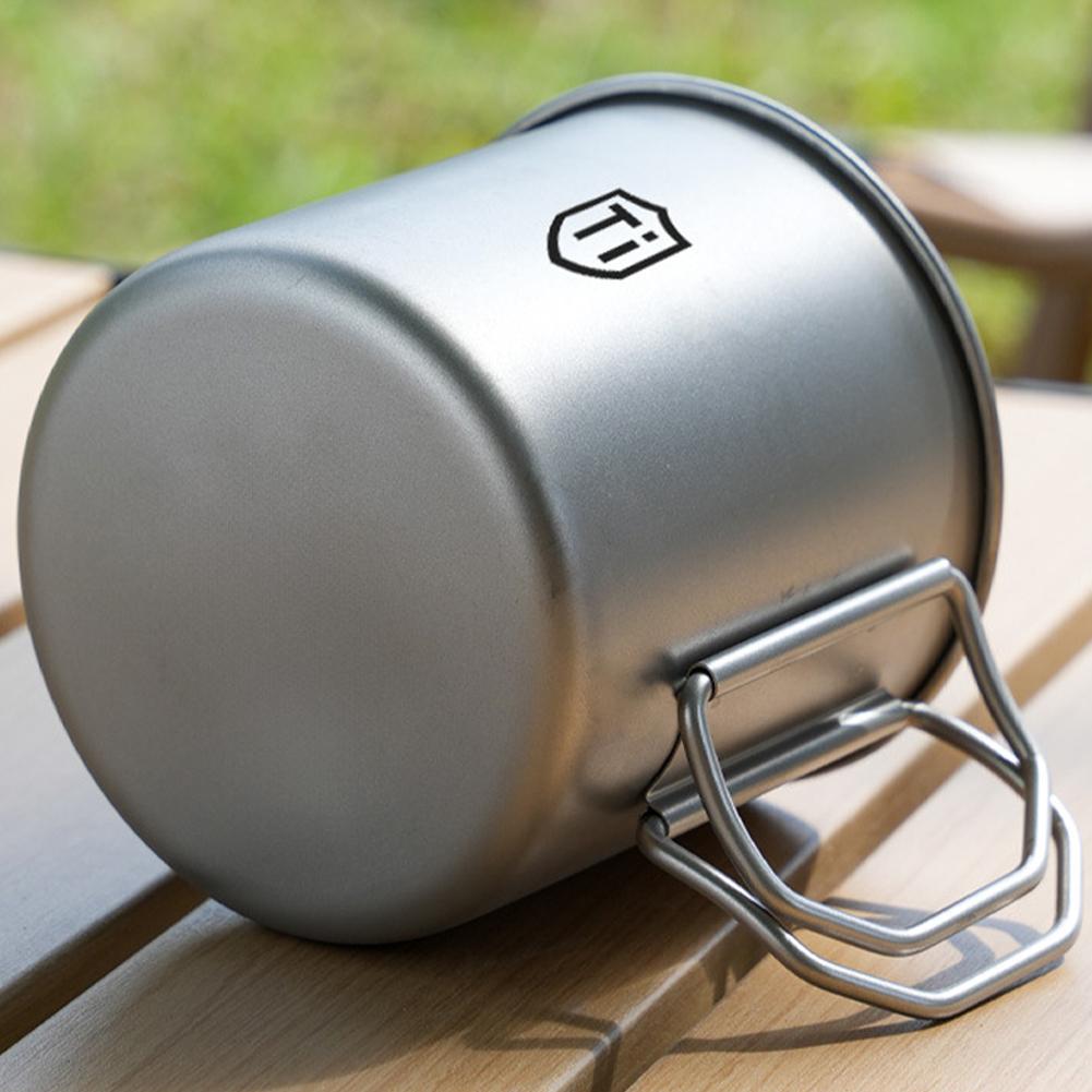キャンプマグ チタンカップ 観光用食器 ピクニック用品 アウ - Camping Cooking Bundle のレビューと価格