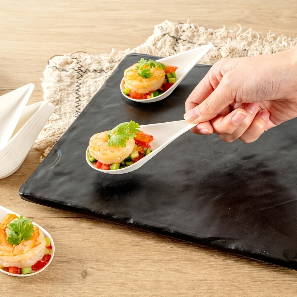25/50個入り サトウキビ廃棄物製、クリエイティブなミニサ - Camping Cooking And Eating のレビューと価格