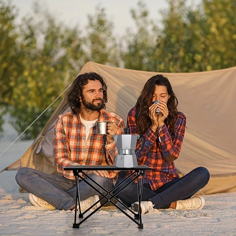 軽量で持ち運び可能な折りたたみ式キャンプテーブル、アウトドア - Camping Cooking Equipment のレビューと価格
