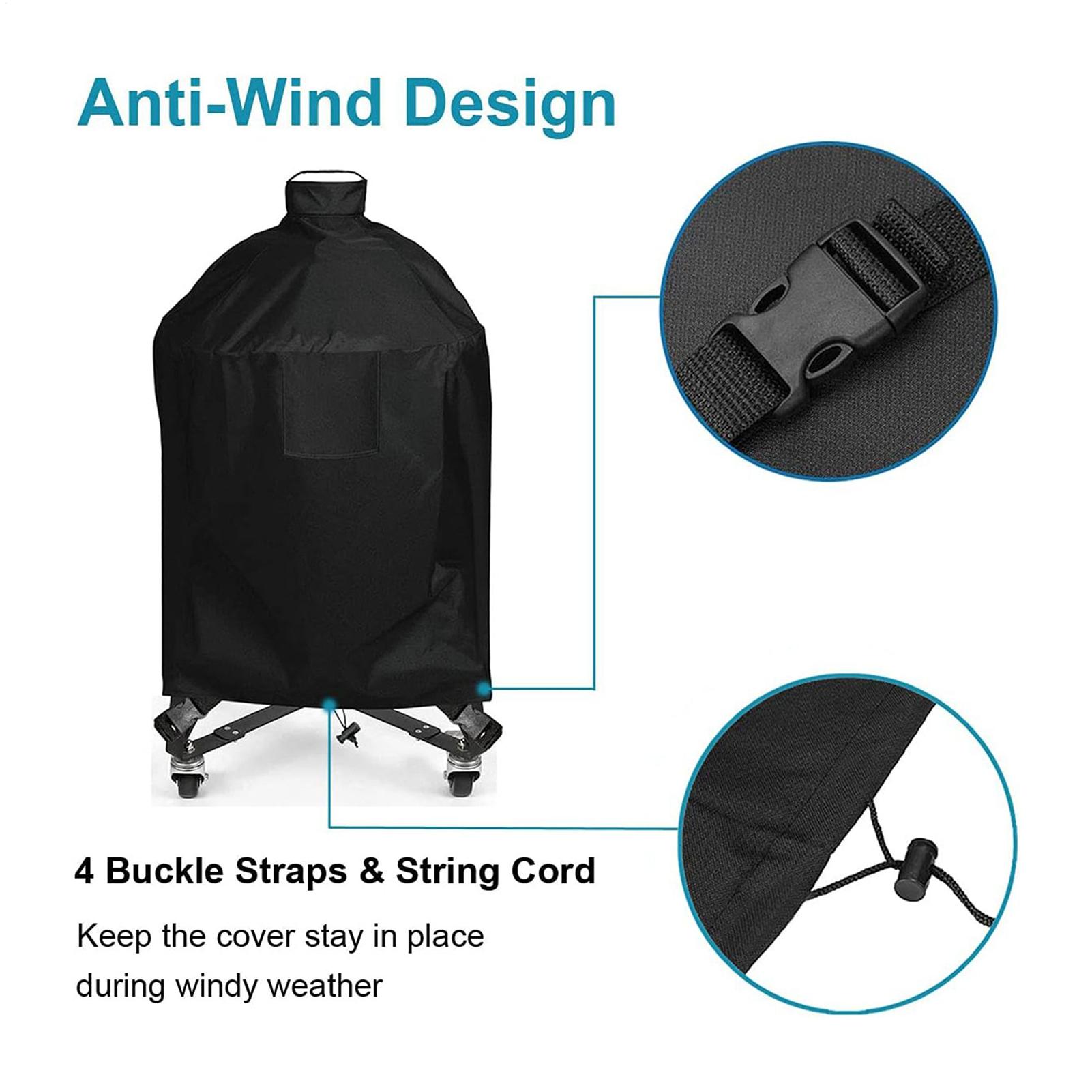 グリルカバープロテクター 210D オックスフォードカバーバ - Camping Cooking Device のレビューと価格