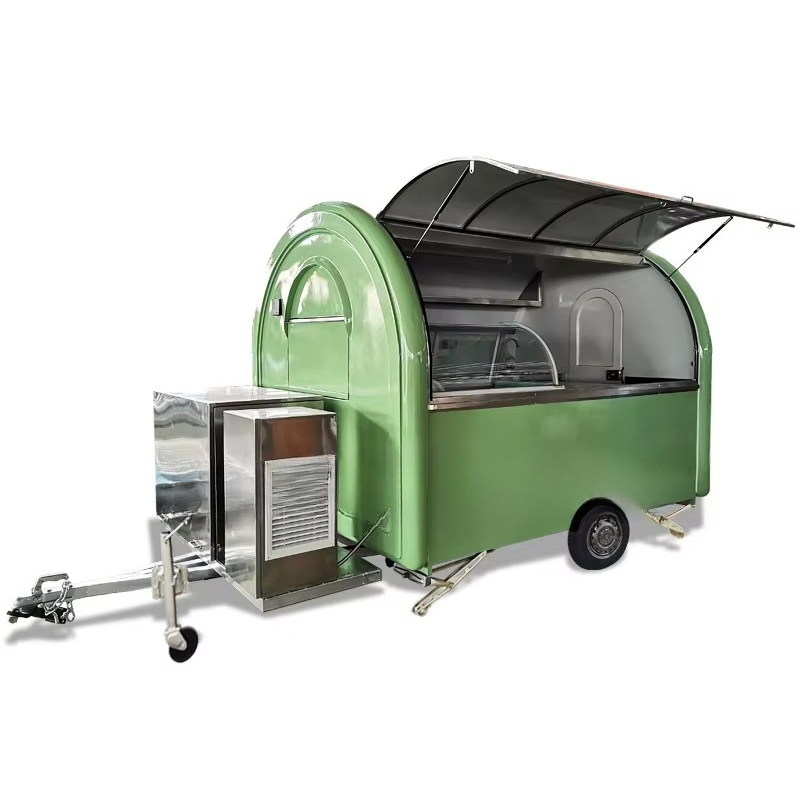 アメリカ規格の調理器具付きフードカート/冷蔵庫冷凍庫付きキャ - Camping Cooking Equipment のレビューと価格