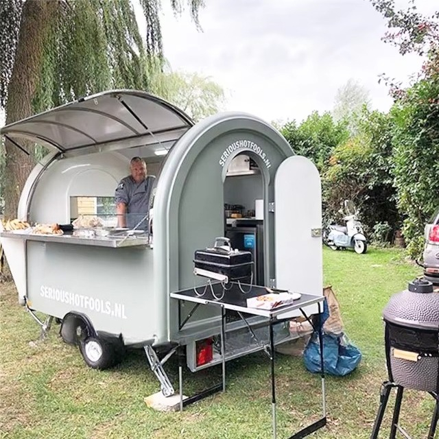 アメリカ規格の調理器具付きフードカート/冷蔵庫冷凍庫付きキャ - Camping Cooking Equipment のレビューと価格