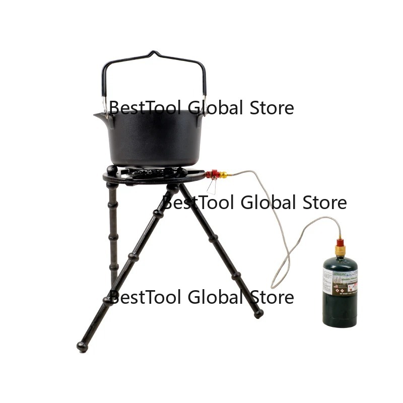 多機能キャンプ調理器具セット アウトドアクッキングカッティン - Camping Cooking Bundle のレビューと価格