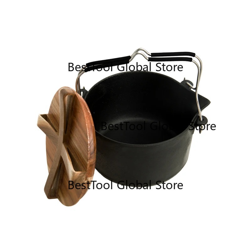 多機能キャンプ調理器具セット アウトドアクッキングカッティン - Camping Cooking Bundle のレビューと価格