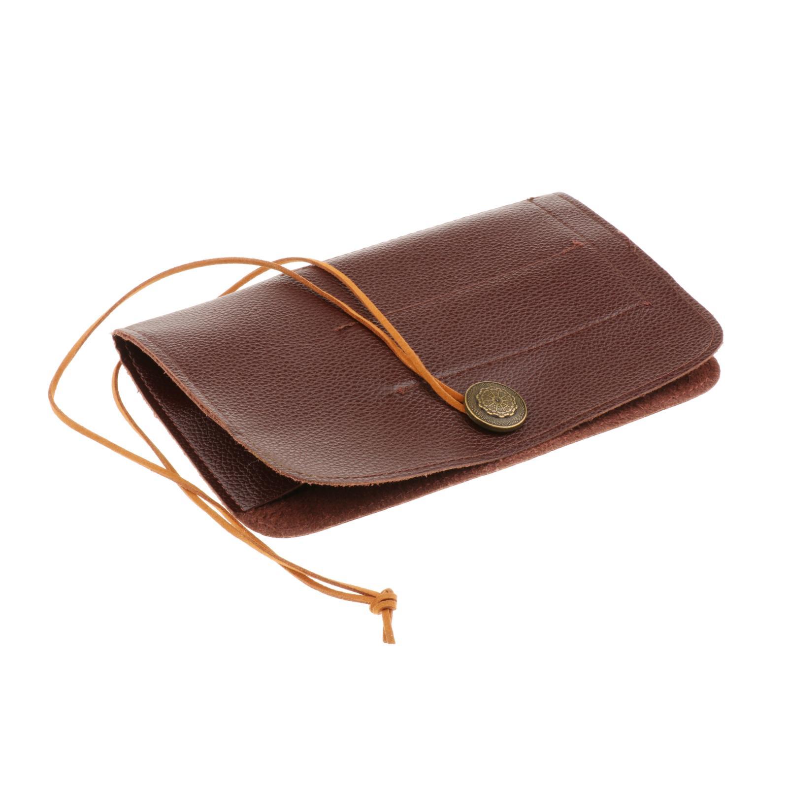 ロールアップレザーナイフケースホルダーオーガナイザー、多スロ - Camping Cooking Organizer のレビューと価格