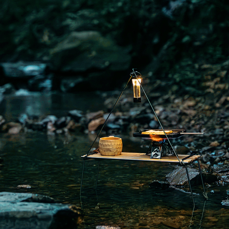 COOUT SPRINGHILL アウトドアミニグリルパン  - Camping Cooking Device のレビューと価格