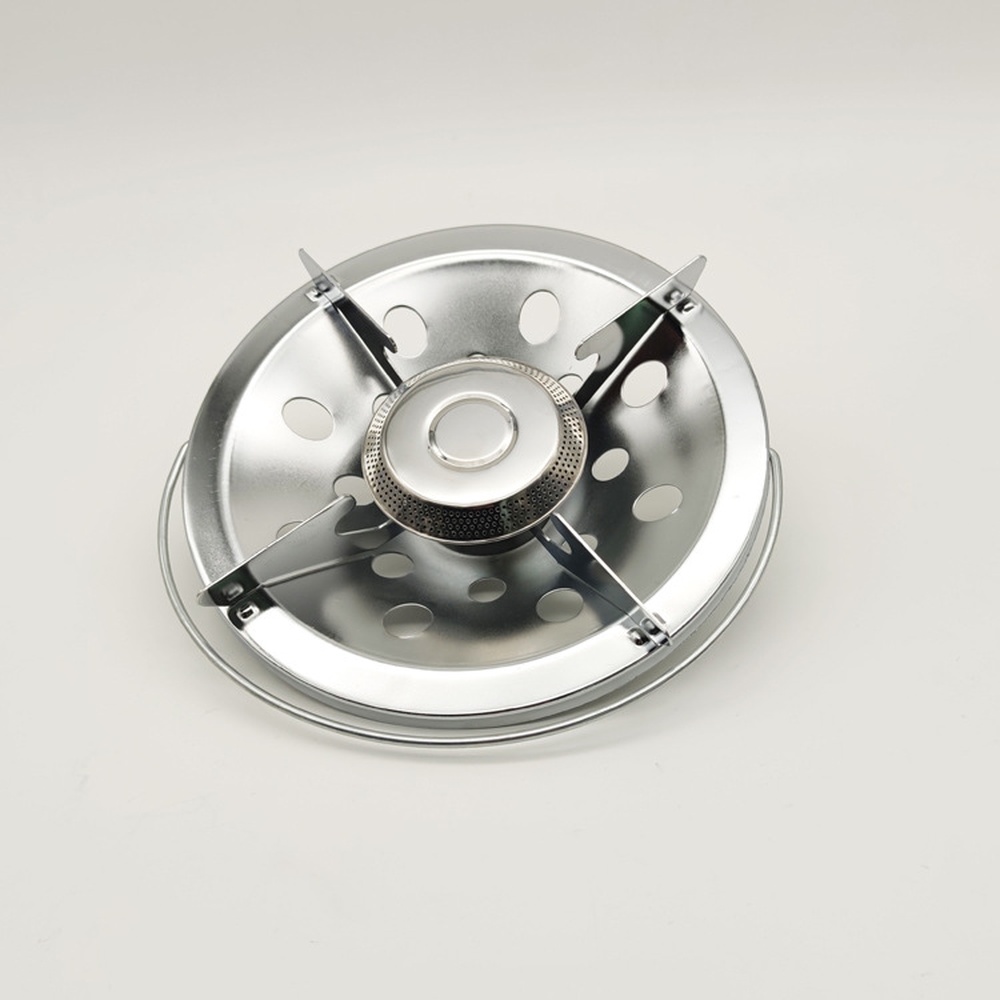 屋外キャンプ用ポータブルガスストーブバーナー調理器具、ハイキ - Camping Cooking Gas Stove Portable Tool のレビューと価格